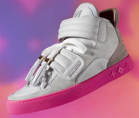 kanye west x louis vuitton sneaker|louis vuitton jaspers kanye.